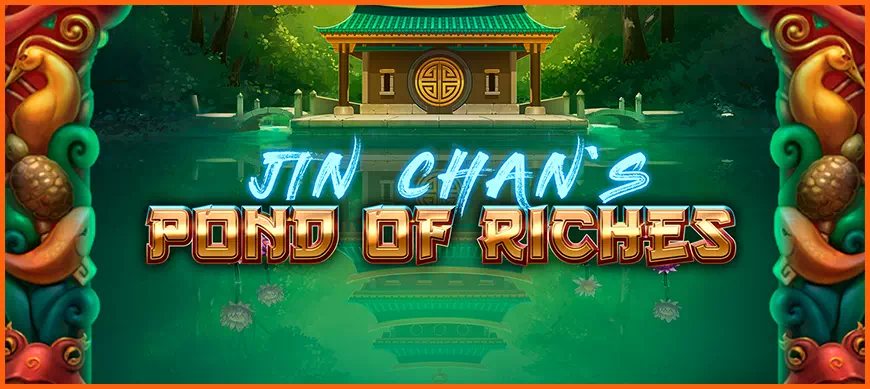 Игровой автомат Jin Chan's Pond of Riches (Thunderkick)
