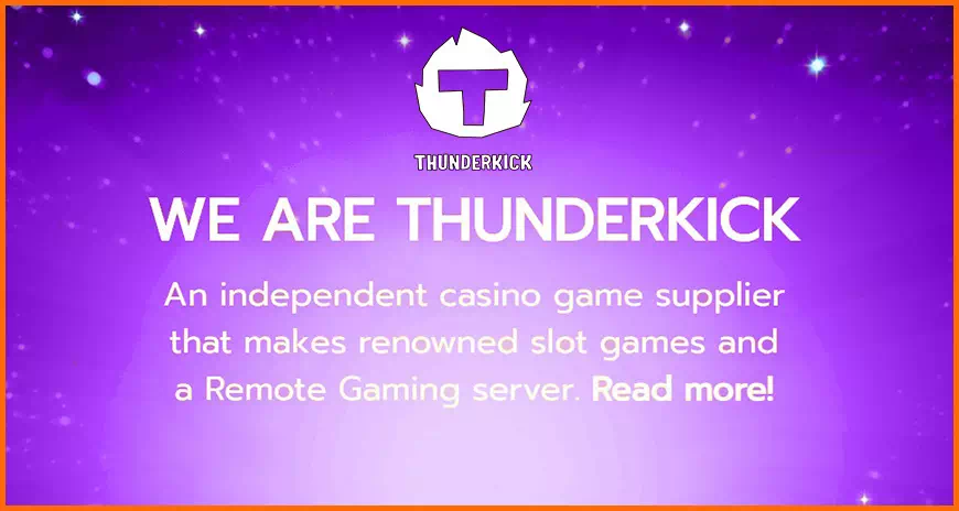Игровые автоматы Thunderkick: современные технологии и уникальный игровой опыт