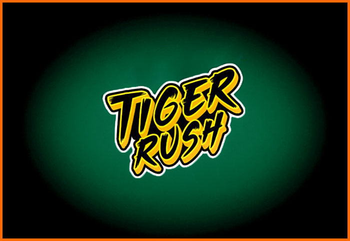 Игровой автомат Tiger Rush играть бесплатно онлайн